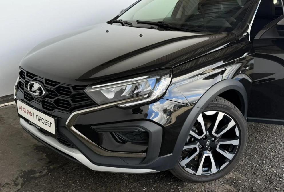 Lada (ВАЗ) Vesta I Рестайлинг (NG) Киров  - изображение 22