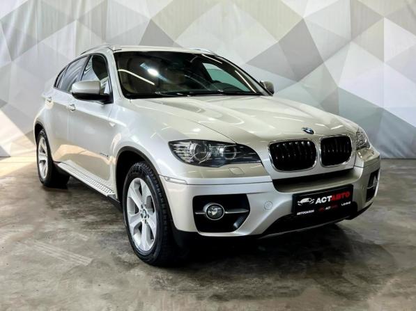 BMW X6 I (E71) с пробегом 2009 года, цена 1 550 000 рублей, 201998 км, внедорожник, Автокод Объявления