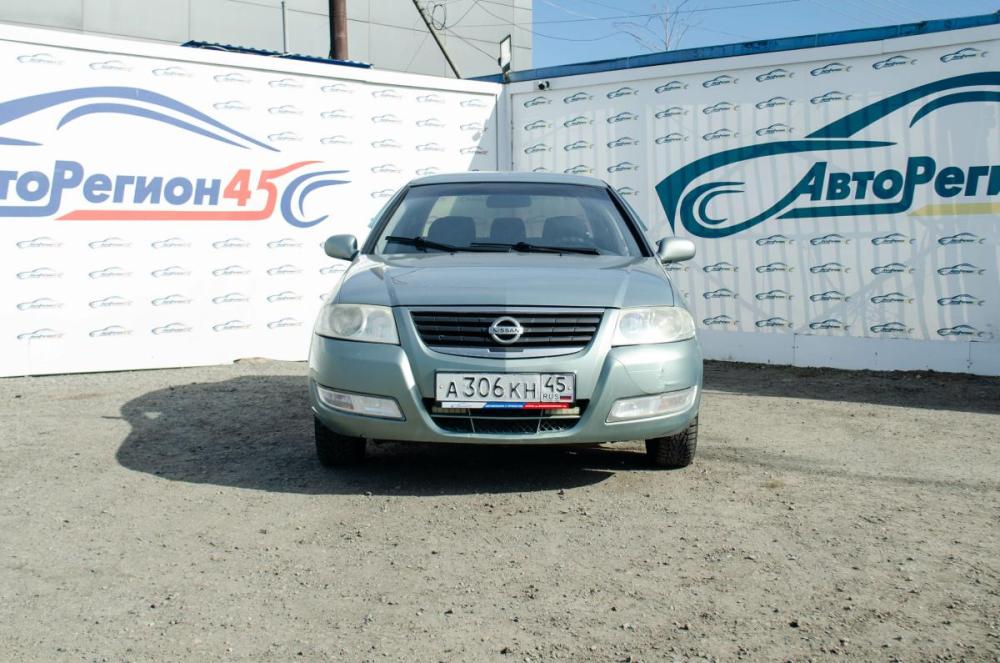 Nissan Almera Classic I Курган  - изображение 6