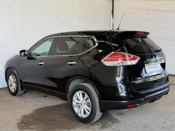 Nissan X-Trail III с пробегом 2015 года, цена 1 700 000 рублей, 112500 км, внедорожник, Автокод Объявления