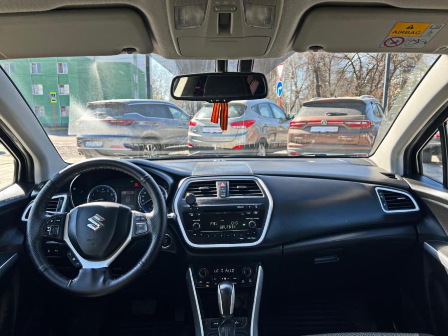 Suzuki SX4 II (S-Cross) Стерлитамак  - изображение 15