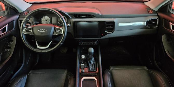 Chery Tiggo 4 I Рестайлинг с пробегом 2022 года, цена 1 279 000 рублей, 93962 км, внедорожник, Автокод Объявления