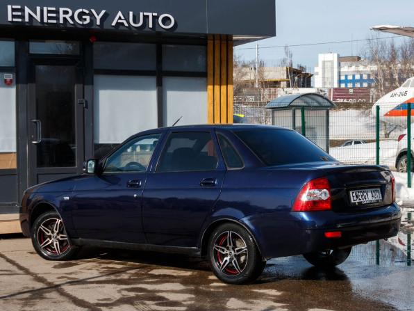 Lada (ВАЗ) Priora I с пробегом 2012 года, цена 330 000 рублей, 138384 км, седан, Автокод Объявления