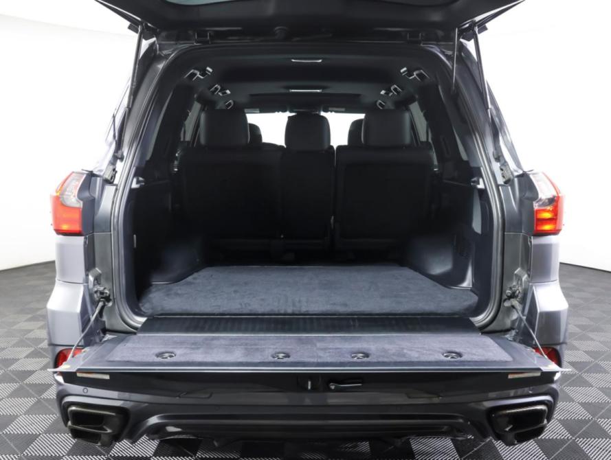 Lexus LX III Рестайлинг 2 Москва  - изображение 9