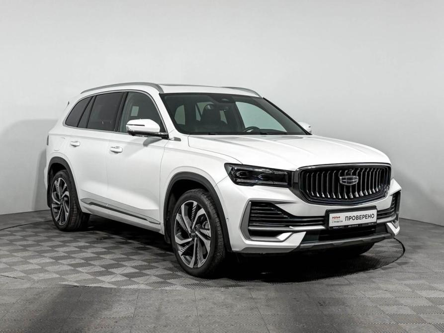 Geely Monjaro I Санкт-Петербург  - изображение 3