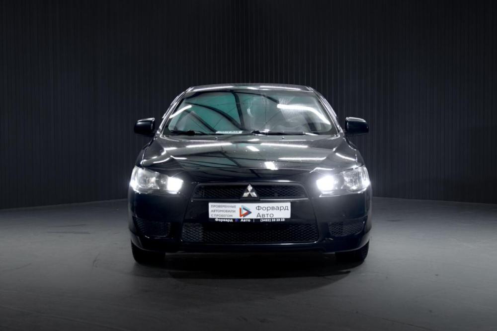 Mitsubishi Lancer X Тюмень  - изображение 2