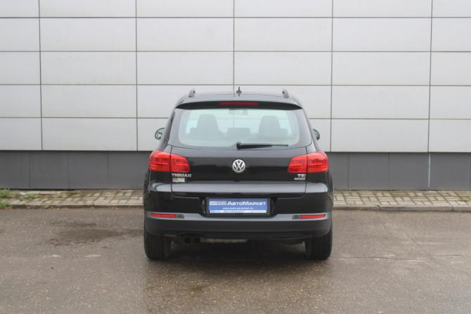 Volkswagen Tiguan I Рестайлинг с пробегом 2013 года, цена 1 284 000 рублей, 94987 км, внедорожник, Автокод Объявления