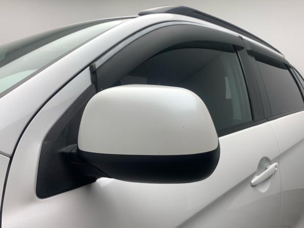 Mitsubishi ASX I Рестайлинг с пробегом 2013 года, цена 1 069 000 рублей, 126500 км, внедорожник, Автокод Объявления