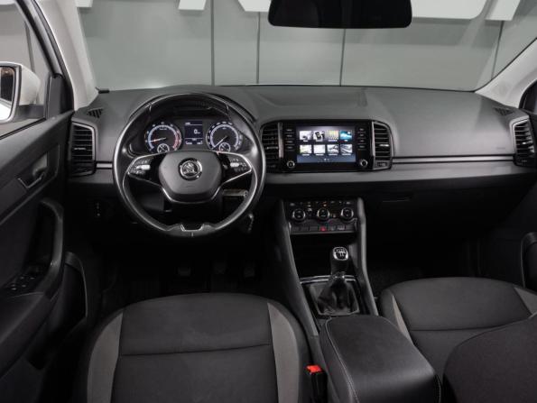 Skoda Karoq I с пробегом 2021 года, цена 1 979 000 рублей, 147535 км, внедорожник, Автокод Объявления