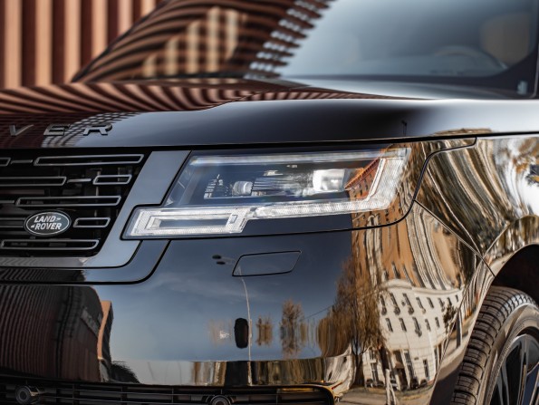 Новый Land Rover Range Rover V 2024 года, цена 33 500 000 рублей, внедорожник, Автокод Объявления