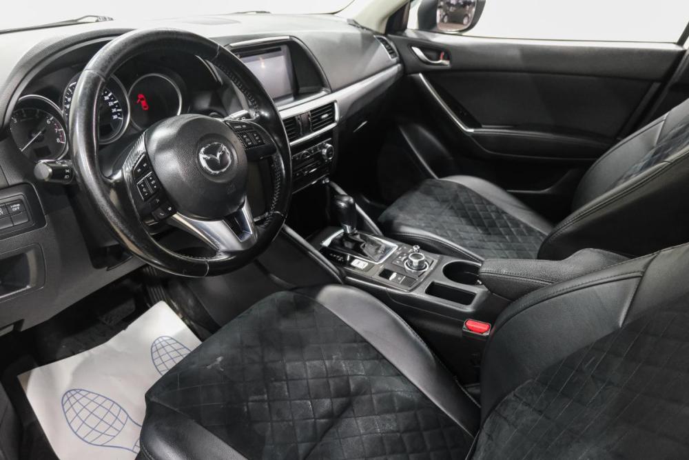 Mazda CX-5 I Рестайлинг Новокузнецк  - изображение 13