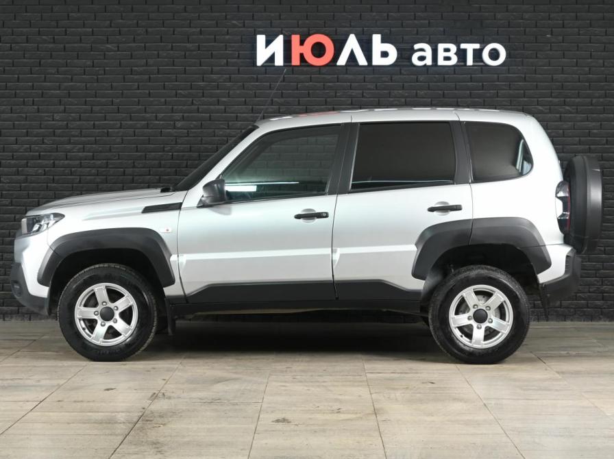 Lada (ВАЗ) Niva Travel I Екатеринбург  - изображение 8