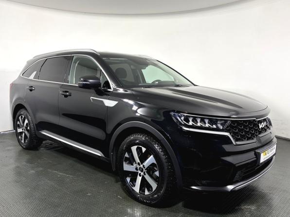 Kia Sorento IV с пробегом 2022 года, цена 4 150 000 рублей, 74112 км, внедорожник, Автокод Объявления