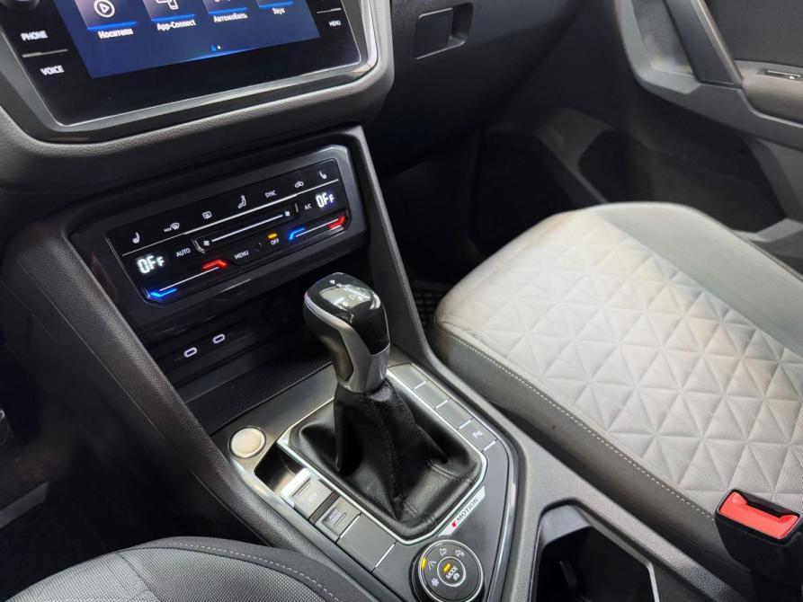 Volkswagen Tiguan II Рестайлинг Ставрополь  - изображение 13