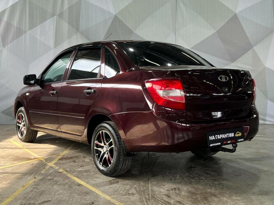 Lada (ВАЗ) Granta I Оренбург  - изображение 4