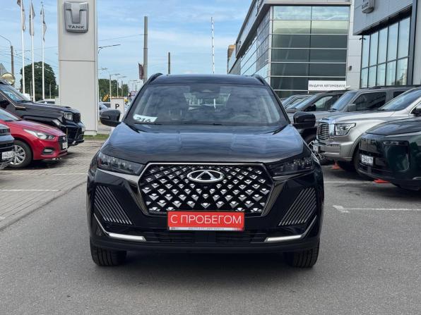 Chery Tiggo 7 Pro Max I с пробегом 2024 года, цена 2 299 000 рублей, 17000 км, внедорожник, Автокод Объявления
