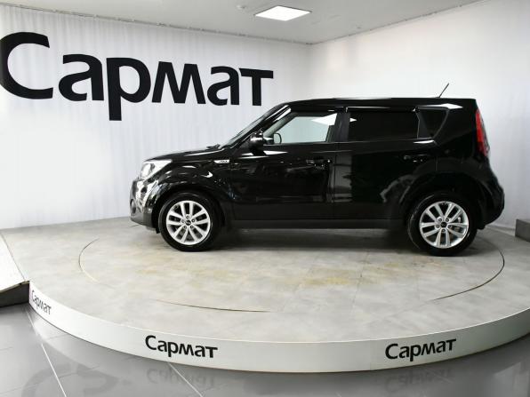 Kia Soul II Рестайлинг с пробегом 2018 года, цена 1 497 000 рублей, 170791 км, хэтчбек, Автокод Объявления