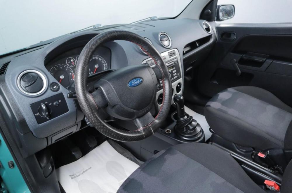 Ford Fusion I Рестайлинг Челябинск  - изображение 8