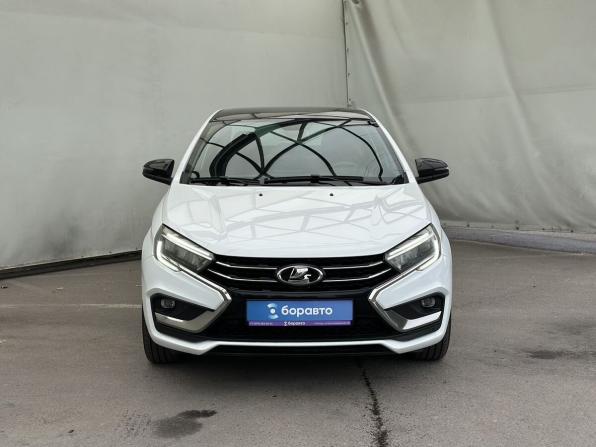 Lada (ВАЗ) Vesta I Рестайлинг (NG) с пробегом 2025 года, цена 1 600 000 рублей, 58518 км, седан, Автокод Объявления