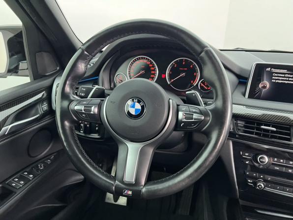 BMW X5 III (F15) с пробегом 2015 года, цена 4 370 000 рублей, 98200 км, внедорожник, Автокод Объявления