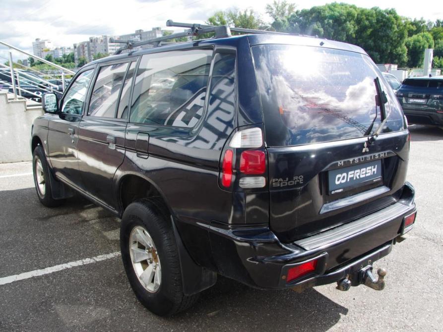 Mitsubishi Pajero Sport I Рестайлинг Владимир  - изображение 22