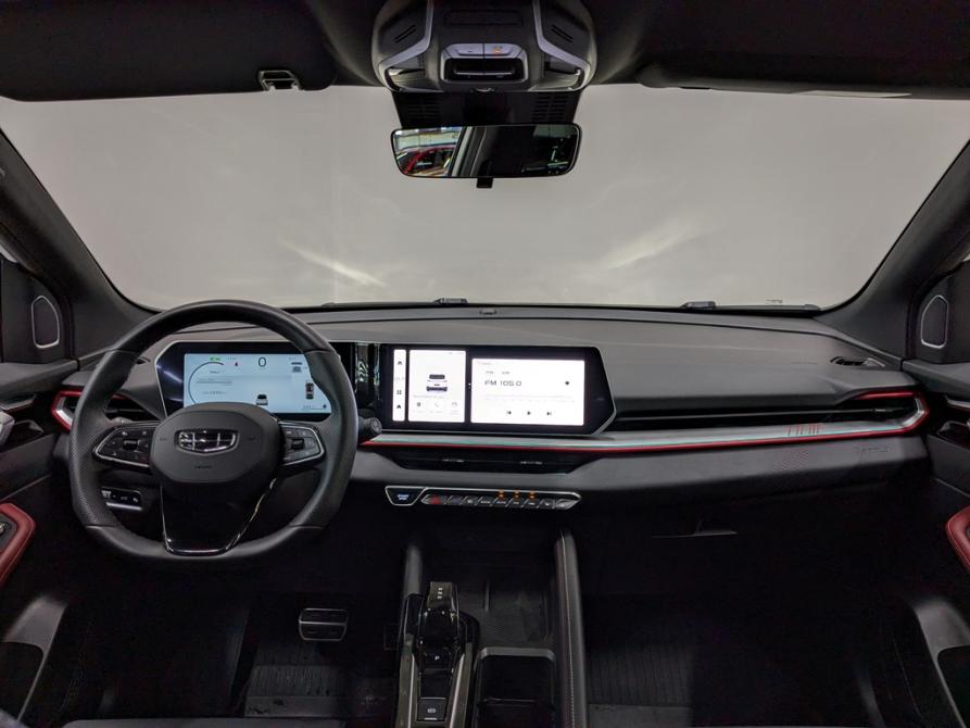 Geely Coolray I Рестайлинг Москва  - изображение 25