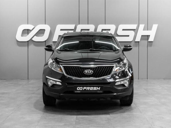 Kia Sportage III Рестайлинг с пробегом 2014 года, цена 1 579 000 рублей, 119761 км, внедорожник, Автокод Объявления