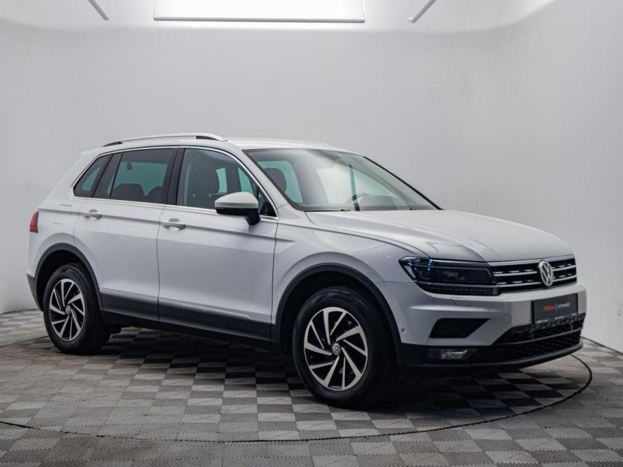 Volkswagen Tiguan II Москва  - изображение 8