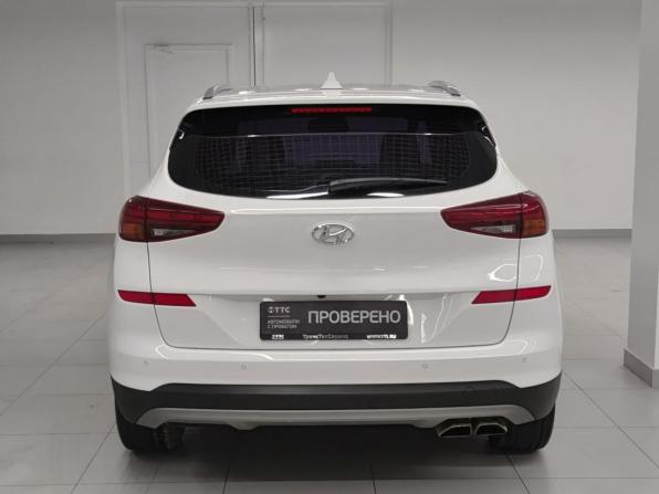 Hyundai Tucson III Рестайлинг с пробегом 2019 года, цена 2 159 000 рублей, 98618 км, внедорожник, Автокод Объявления