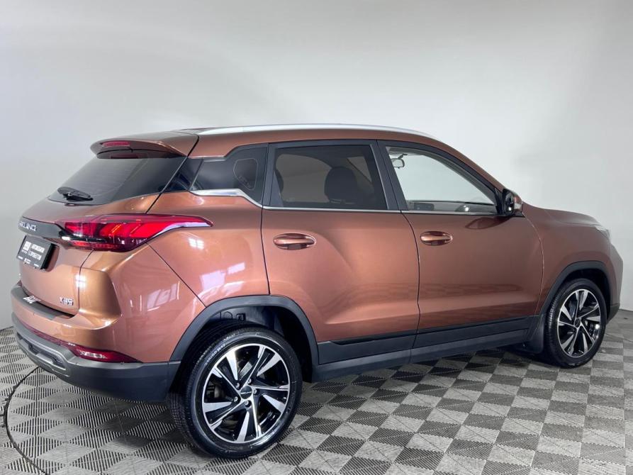BAIC X35 Ростов-на-Дону  - изображение 5