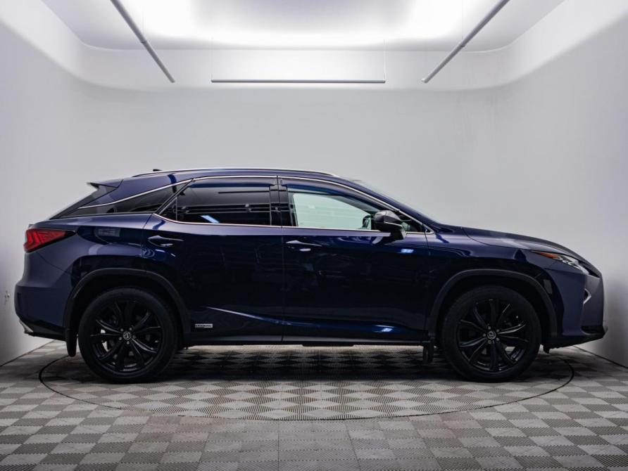 Lexus RX IV Москва  - изображение 4