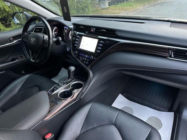 Toyota Camry VIII (XV70) с пробегом 2020 года, цена 2 859 000 рублей, 103059 км, седан, Автокод Объявления