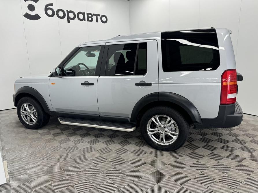 Land Rover Discovery III Воронеж  - изображение 8