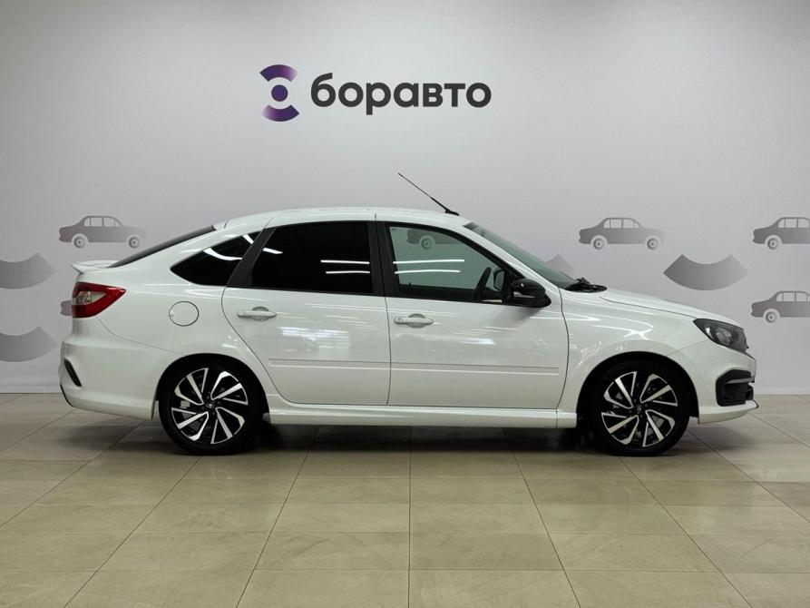 Lada (ВАЗ) Granta I Рестайлинг Ставрополь  - изображение 6