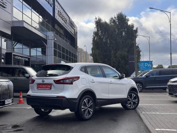 Nissan Qashqai II Рестайлинг с пробегом 2021 года, цена 1 949 000 рублей, 100000 км, внедорожник, Автокод Объявления
