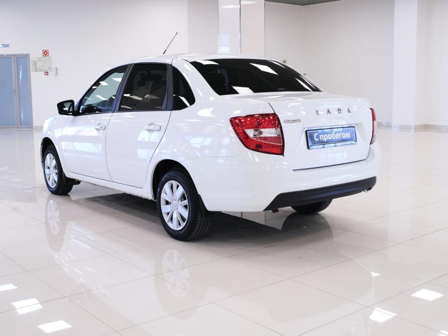 Lada (ВАЗ) Granta I Рестайлинг Самара  - изображение 4