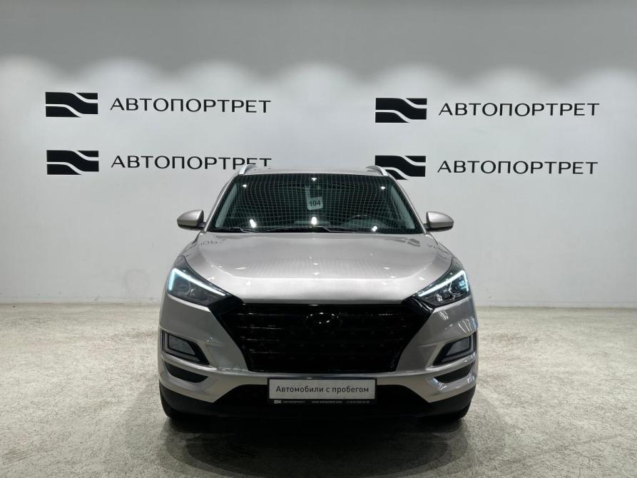 Hyundai Tucson III Рестайлинг Санкт-Петербург  - изображение 10