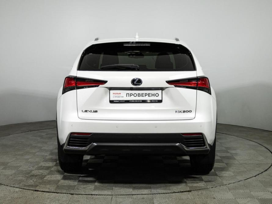 Lexus NX I Рестайлинг Санкт-Петербург  - изображение 6