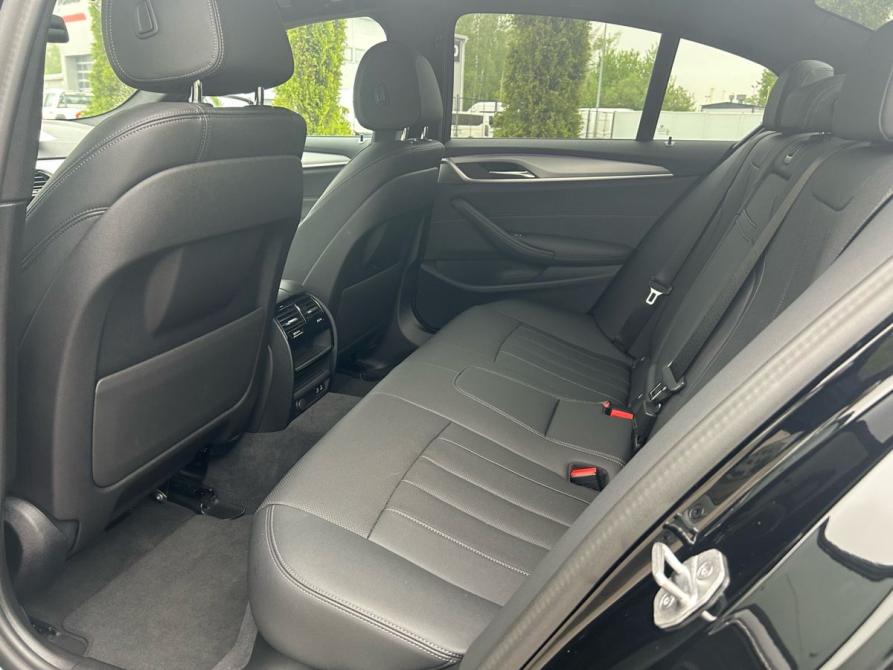 BMW 5 серии VII (G30/G31/G38) Рестайлинг Москва  - изображение 8