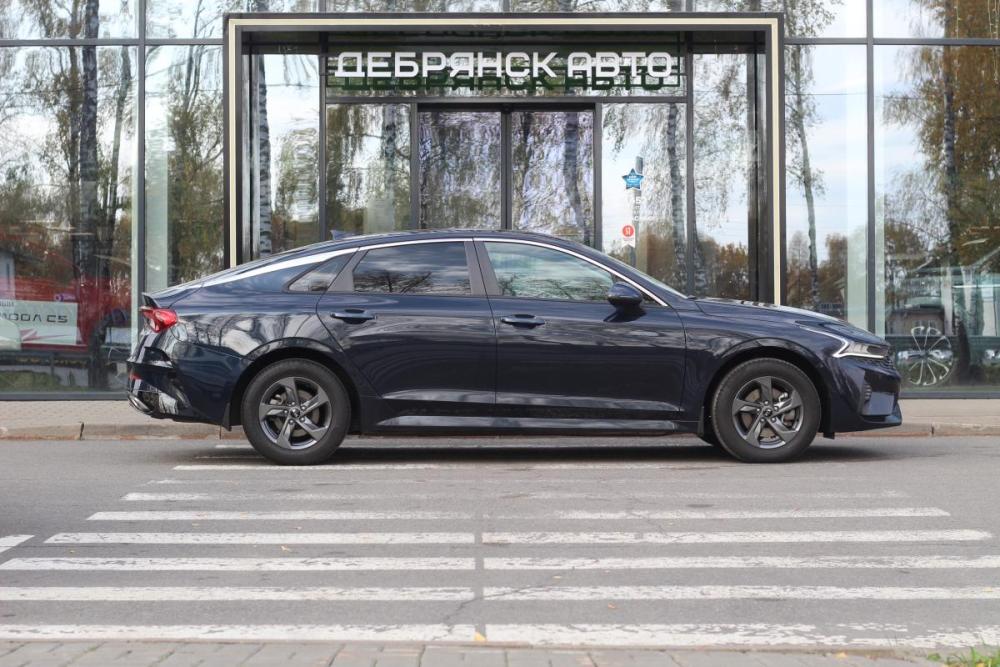 Kia K5 III Брянск  - изображение 4