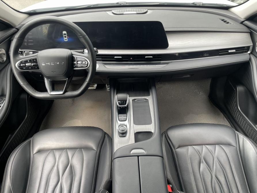 Chery Arrizo 8 Москва  - изображение 10