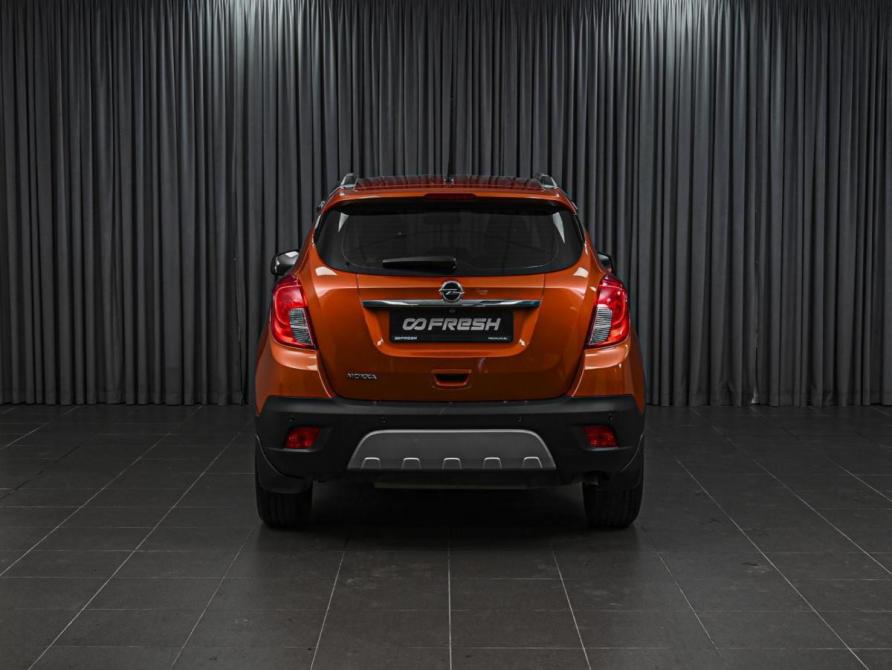 Opel Mokka I Ставрополь  - изображение 4