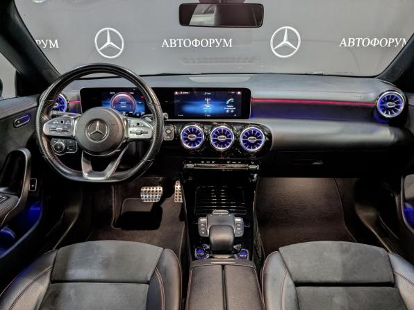 Mercedes-Benz CLA II (C118 X118) с пробегом 2020 года, цена 2 650 000 рублей, 109867 км, седан, Автокод Объявления