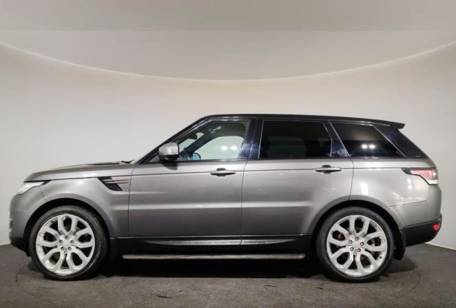 Land Rover Range Rover Sport II с пробегом 2015 года, цена 2 900 000 рублей, 158342 км, внедорожник, Автокод Объявления