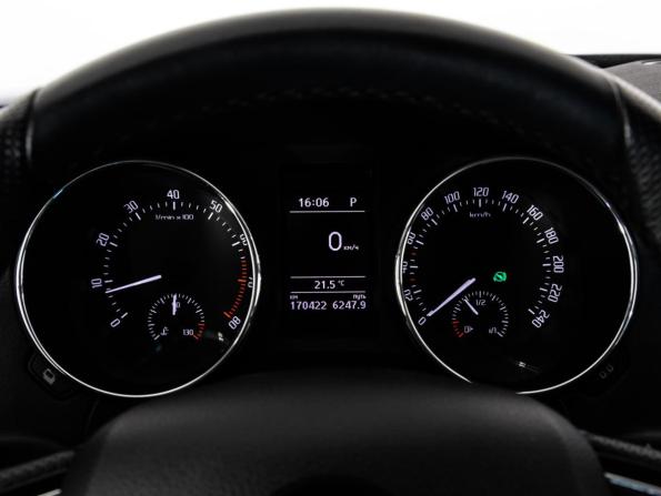 Skoda Yeti I Рестайлинг с пробегом 2015 года, цена 1 099 000 рублей, 170421 км, внедорожник, Автокод Объявления