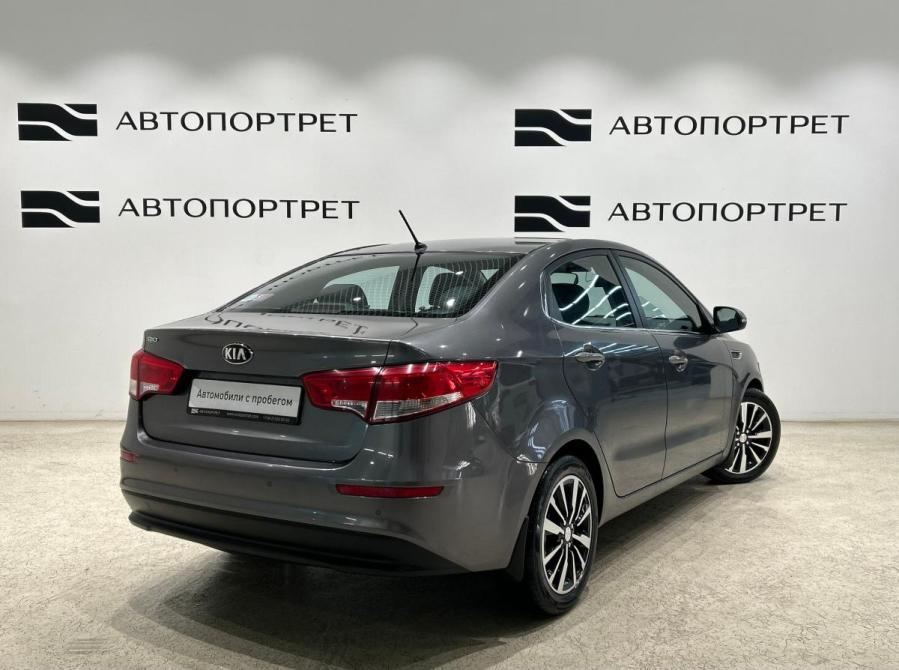 Kia Rio III Рестайлинг Санкт-Петербург  - изображение 7