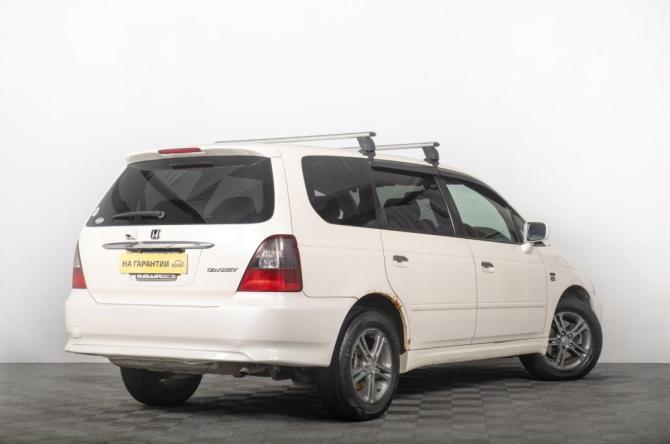 Honda Odyssey II с пробегом 2002 года, цена 629 000 рублей, 343000 км, компактвэн, Автокод Объявления