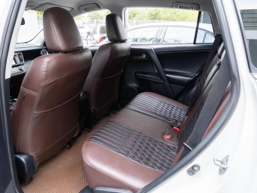 Toyota RAV4 IV (XA40) Волгоград  - изображение 11