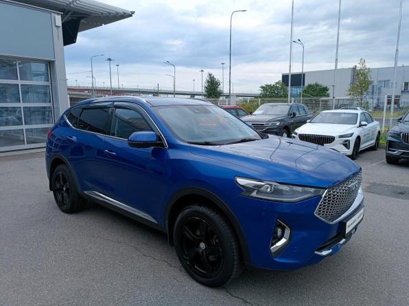 Haval F7 I с пробегом 2021 года, цена 1 720 000 рублей, 151000 км, внедорожник, Автокод Объявления