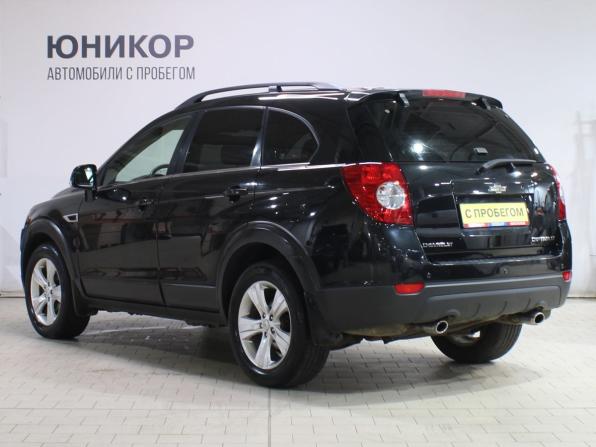 Chevrolet Captiva I Рестайлинг 2 с пробегом 2013 года, цена 1 199 000 рублей, 187377 км, внедорожник, Автокод Объявления